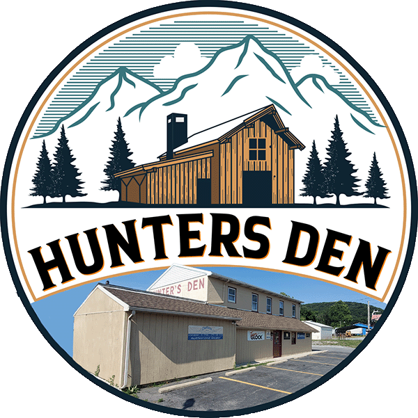 Hunter's Den Inc logo
