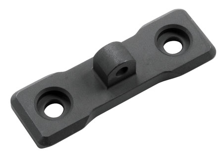 Magpul MAG609-BLK M-LOK Bipod Mount Black Anodized