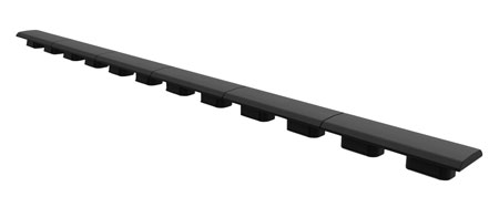 Magpul MAG602-BLK M-LOK Rail Covers Type 1 Black