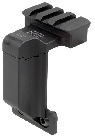 Midwest Industries MIG2SUBR Gen2 Sub 2000 Mini Optic Mount Matte Black