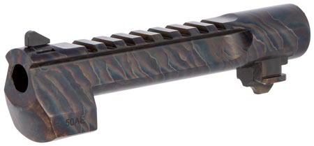 Magnum Research BAR506CH Replacement Barrel 50 AE Fits Desert Eagle Mark XIX 6" Color Case Hardened Steel