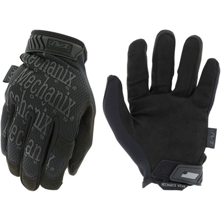 Mechanix Wear MG55011 Original Covert Synthetic Leather XL Velcro Closure