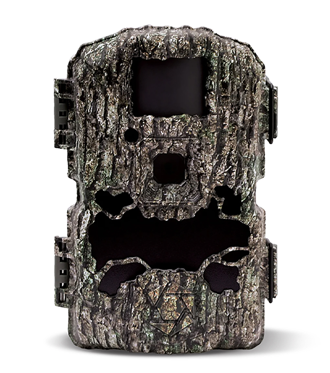 Stealth Cam STCGMAX32VN GMAX Vision Camo 2.40" Color TFT Display No Glow IR Flash Up to 32GB SD Card Memory Features Integrated Python Provision Lock Latch