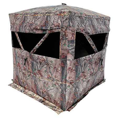 Muddy MUDPVB3 Ground Blind Prevue 3-Person Epic Camo 58" x 58" x 66"