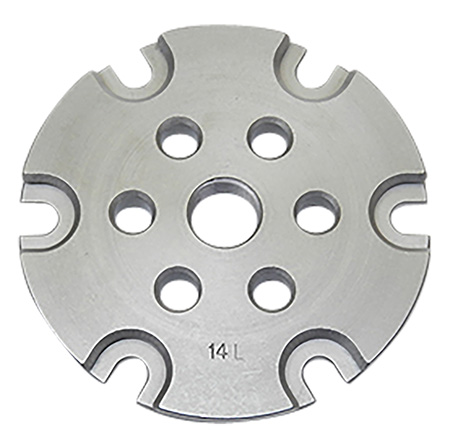Lee Precision Six Pack Pro Shell Plate /Multi-Caliber/Size 14L