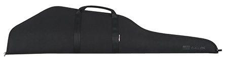 Allen 13048 Leadville Rifle Case 48" Black Endura Foam Padding