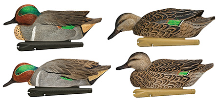 Avian X AVX-AVX8081 Topflight Teal Species Multi-Color