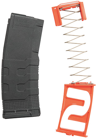 Amend2 556MOD3B1030 MOD-3 10rd 5.56mm Compatible w/ AR-15 Black