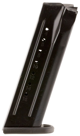 ProMag RUGA33 Standard 17rd 9mm Luger Fits Ruger SR Blued Steel