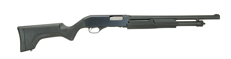 SAVAGE ARMS 320 SEC 12/18.5 BL/SYN 3"