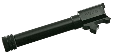 Sig Sauer BBLMK25T P226 Fits Sig P226 9mm Luger 4.90" Black Phosphate Steel Features Chrome Lined Features Threaded