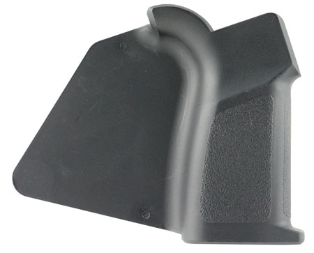 Strike ARSFG Simple Featureless Grip AR-Platform Black Polymer
