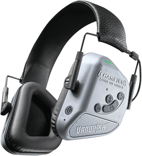 CHAMPION ELECTRONIC NONOSLIM - ELITE BLUE TOOTH MUFFS 26DB