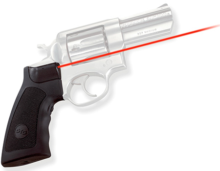 Crimson Trace 011790 LG-344 Lasergrips Red Laser Ruger GP100/Super Redhawk