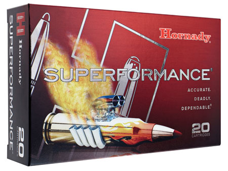 Hornady 6.5 Creedmoor 129gr SST Brass – 20rd