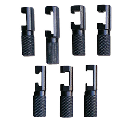 GrovTec US Inc GTHM74 Hammer Extension Post 1983 Marlin Lever Action Black Steel