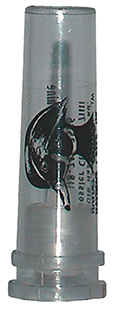 Haydel's Game Calls WW90 Wood Duck Whine Open Call Wood Duck Sounds Attracts Ducks Clear Plastic