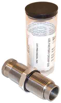 LEE FACTORY CRIMP DIE ONLY - 6MM REMINGTON