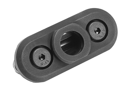 Samson 040200101 Evolution Keymod Quick Detach Sling Mounting Kit Black