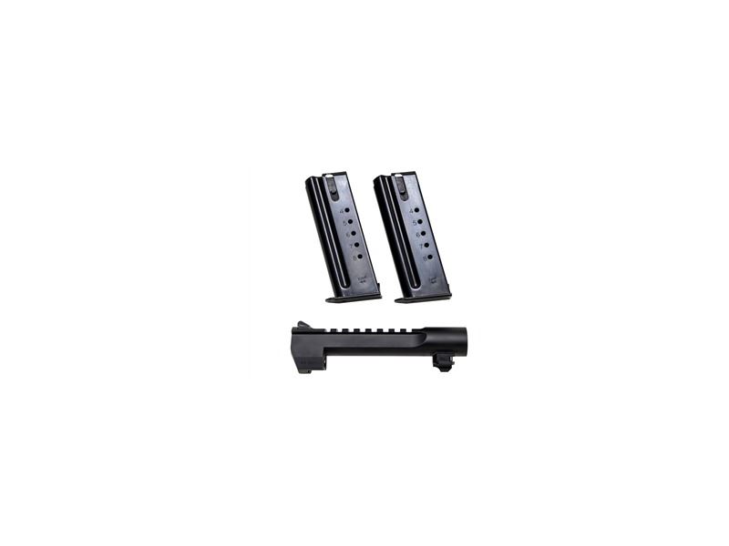 MAGNUM RESEARCH CONVERSION KIT 44MAG 6" BLACK