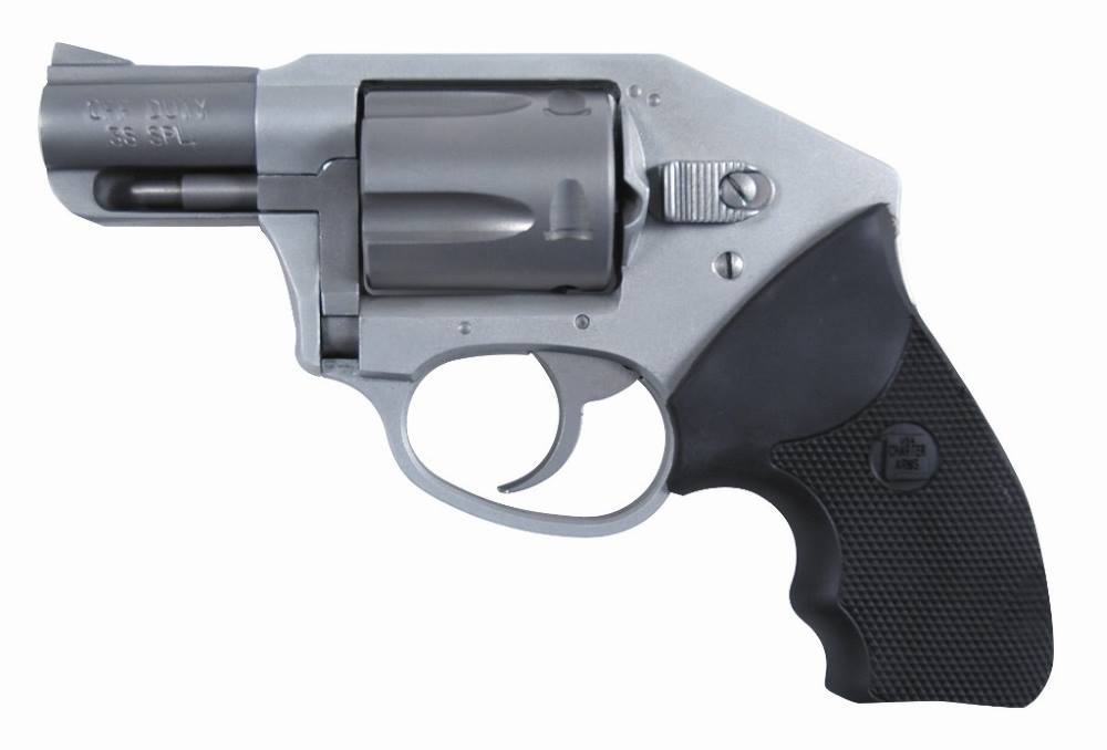 CHARTER ARMS CHARTER OFF DUTY 38SPC ALUM 2"