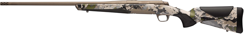 BROWNING X-BOLT 2 SPEED 6.8WST - 24" BRONZE/OVIX SYN W/ MB - Image 3