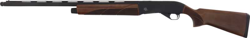 CZ 712 G3 12GA. 3" 26"VR CT-5 - MATTE BLACK WALNUT STOCK - Image 2