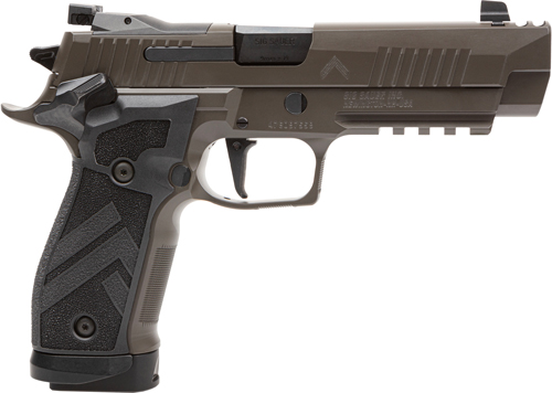 SIG P226 XFIVE 9MM LEGION 4.4" - XRAY-3 (3)20RD GRAY/BLACK TXG - Image 2
