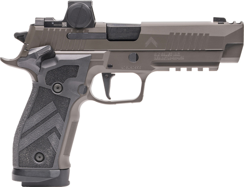 SIG P226 XFIVE LEGION 9MM 4.4" - ROMEO-X (3)20RD TXG GRIP GREY - Image 2