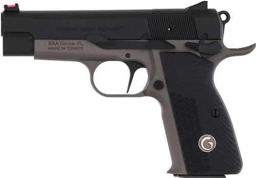 GIRSAN MCP35 PI LW MATCH 9MM - HI-POWER TWO-TONE TUNGSTEN/BLK - Image 2