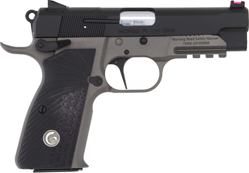 GIRSAN MCP35 PI LW HI-POWER - 9MM TWO-TONE TUNGSTEN ALUMINUM