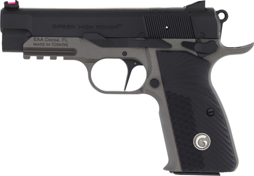 GIRSAN MCP35 PI LW HI-POWER - 9MM TWO-TONE TUNGSTEN ALUMINUM - Image 2