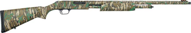 MOSSBERG 500 TURKEY 410 24" - MOSSYOAK OPTIC READY