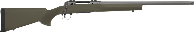 SAVAGE 110 TRAIL HUNTER 7MM RM - TUNGSTEN CERAKOTE/OD HOGUE