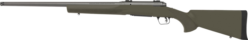 SAVAGE 110 TRAIL HUNTER 7MM RM - TUNGSTEN CERAKOTE/OD HOGUE - Image 2
