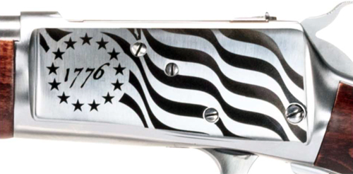 ROSSI R92 44MAG LEVER RIFLE - 8-SHOT 16" BBL. ENO1 1776 FLAG - Image 2