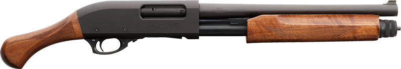CHARLES DALY HONCHO PUMP 12GA. - 3" 5+1 14" PISTOL GRIP WOOD