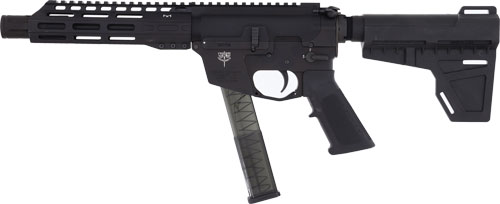 FREEDOM ORDNANCE FX9 PISTOL - 9MM 8.25" 33RD M-LOK W/BRACE - Image 2