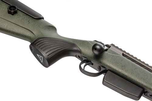 TIKKA T3X SUPER VARMIT 223 REM - 23.7"HB GREEN/TUNG CERKTE