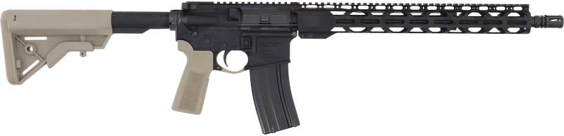 RF FR16-5.56SOC-15RPR-FDE AR - RIFLE 5.56 16" BBL. 30-SHOT