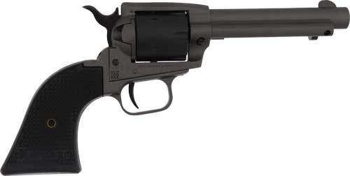 HERITAGE 22LR 4.75" TUNGSTEN - BRONZE STEEL FRAME POLYMER