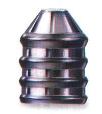 Lee REAL Muzzleloader Mould - Double Cavity (Handles Included) .54" 300 gr