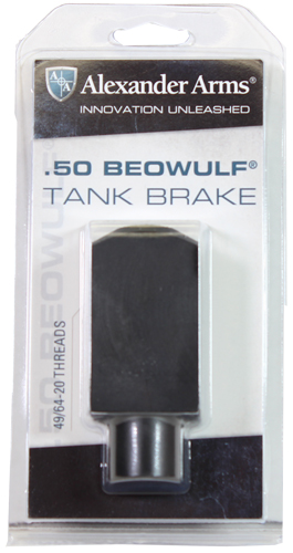 ALEXANDER .50 BEOWULF TANK - MUZZLE BRAKE - Image 2