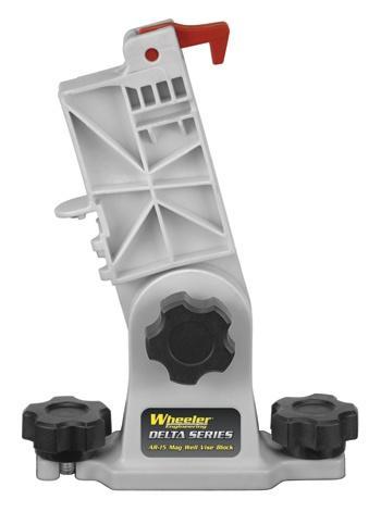 Battenfeld Technologies Delta Series AR-15 Mag Well Vise Block