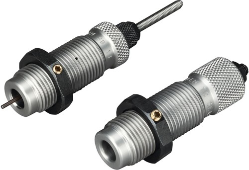 RCBS AR SERIES DIE SET W/TAPER - CRIMP SEATER 204 RUGER