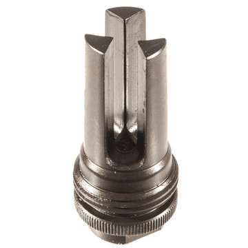 SILENCERCO ASR FLASH HIDER 5.56MM 1/2X28