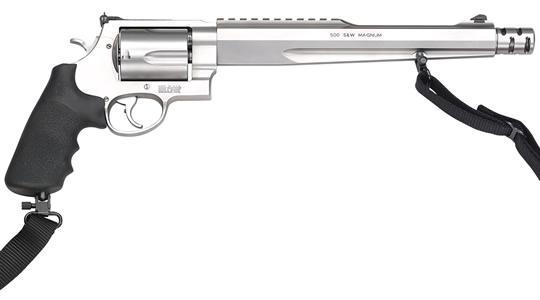 M500 .500 S&W MAG STS 10.5" BRL 5 SHOT