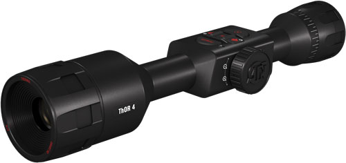 ATN THOR 4 2.5-25X THERMAL RFL - SCP W/FULL HD VIDEO REC/WIFI