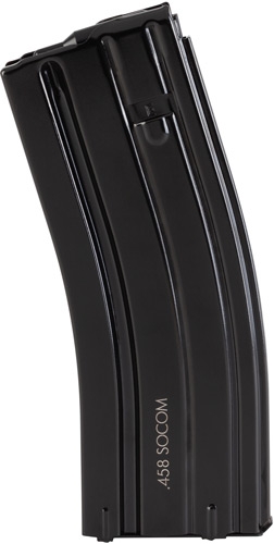 E-LANDER MAGAZINE .458 SOCOM - 10RD STEEL