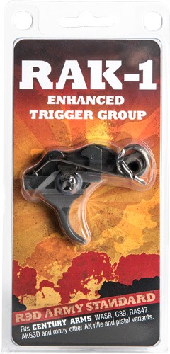 CENTURY ARMS RAK1 ENHANCED AK - TRIGGER GROUP - Image 2